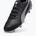 Buty piłkarskie PUMA King Match FG/AG puma black/puma white/cool dark grey 12