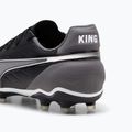 Buty piłkarskie PUMA King Match FG/AG puma black/puma white/cool dark grey 13