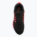 Buty do biegania PUMA Retaliate 3 puma black/puma white/sunset glow 6