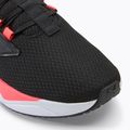 Buty do biegania PUMA Retaliate 3 puma black/puma white/sunset glow 8