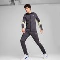 Bluza męska PUMA Evostripe Hoodie FZ DK galactic gr 4