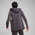 Bluza męska PUMA Evostripe Hoodie FZ DK galactic gr 5