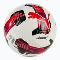Piłka do piłki nożnej PUMA Orbita 6 MS puma white/puma red rozmiar 5 2