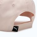 Czapka z daszkiem dziecięca PUMA Metal Cat Jr island pink 4
