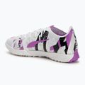 Buty piłkarskie męskie PUMA Ultra 5 Match Forever TT puma white/pure magenta/feather gray/puma black 3