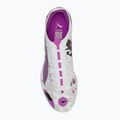Buty piłkarskie męskie PUMA Ultra 5 Match Forever TT puma white/pure magenta/feather gray/puma black 5