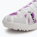 Buty piłkarskie męskie PUMA Ultra 5 Match Forever TT puma white/pure magenta/feather gray/puma black 7