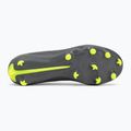 Buty piłkarskie dziecięce PUMA Ultra 5 Pro FG/AG Jr matte aged silver/yellow alert/sun struck 4