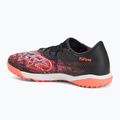 Buty piłkarskie męskie PUMA Future 8 Match Low TT puma black/ puma white/ glowing red 3
