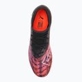 Buty piłkarskie męskie PUMA Future 8 Match Low TT puma black/ puma white/ glowing red 5