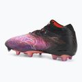 Buty piłkarskie męskie PUMA Future 8 Ultimate FG puma black/puma white/glowing red 3