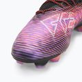 Buty piłkarskie męskie PUMA Future 8 Ultimate FG puma black/puma white/glowing red 7