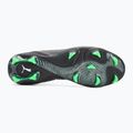 Buty piłkarskie męskie PUMA Future 8 Ultimate FG puma black/cool light gray/fluo green 4