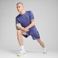 Koszulka do biegania męska PUMA Run Cloudspun Tee blue crystal 4