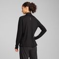 Bluza do biegania damska PUMA Run Velocity Cloudspun 1/4 Zip puma black 5