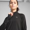 Bluza do biegania damska PUMA Run Velocity Cloudspun 1/4 Zip puma black 6