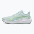 Buty do biegania PUMA Skyrocket Lite peaceful blue/yellow alert 8