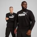 Bluza męska PUMA ESS No. 1 Logo Crew TR puma black 3