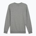 Bluza męska PUMA ESS No. 1 Logo Crew TR medium gray heather 2