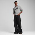 Bluza męska PUMA ESS No. 1 Logo Crew TR medium gray heather 5