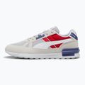 Buty męskie PUMA Graviton Pro glacial gray/puma white/for all time red 8