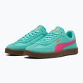 Buty PUMA Club II Era Jr aquatic/puma pink/puma gold 8