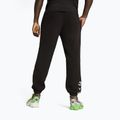 Spodnie męskie PUMA Hyrox Fleece black 2