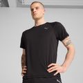Koszulka do biegania męska PUMA Run Velocity Tee Poly puma black 3