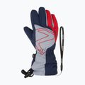 Rękawice narciarskie dziecięce ZIENER Laval Aquashield AW dark navy 9