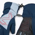 Rękawice narciarskie dziecięce ZIENER Laval Aquashield AW dark navy 6