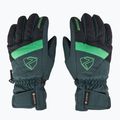 Rękawice narciarskie dziecięce ZIENER Leif GTX dark jungle 4