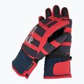 Rękawice narciarskie dziecięce ZIENER Liwa Aquashield PR fiery red 2