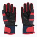 Rękawice narciarskie dziecięce ZIENER Liwa Aquashield PR fiery red 3