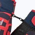 Rękawice narciarskie dziecięce ZIENER Liwa Aquashield PR fiery red 6