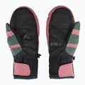Rękawice narciarskie dziecięce ZIENER Liwani Aquashield PR Mitten rose blossom 3