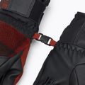 Rękawice narciarskie męskie ZIENER Gonno Aquashield woody brown 6