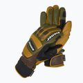 Rękawice narciarskie męskie ZIENER Guard GTX + Gore Grip PR alpine dark/brown 2