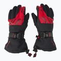 Rękawice narciarskie męskie ZIENER Ghalion Aquashield black/red salsa 2