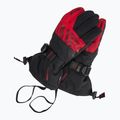 Rękawice narciarskie męskie ZIENER Ghalion Aquashield black/red salsa 6