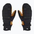 Rękawice narciarskie damskie ZIENER Kabba black 4