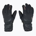 Rękawice narciarskie damskie ZIENER Karoi WS PR black/rose metallic 4