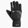 Rękawice narciarskie męskie ZIENER Galiso-Z GTX+Gore Plus Warm black 2