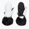 Rękawice narciarskie damskie ZIENER Kwinzi-Z Mitten white
