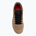 Buty rowerowe platformy męskie adidas FIVE TEN Freerider Pro cardboard/off white/core black 5