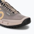 Buty rowerowe platformy damskie adidas FIVE TEN Trailcross LT wonder taupe/ice tangerine/carbon 7