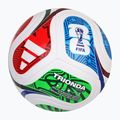 Piłka do piłki nożnej adidas Trionda Training World Cup multicolor rozmiar 5 2