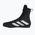 Buty bokserskie adidas Box Hog 4 black/white 10