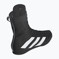 Buty bokserskie adidas Box Hog 4 black/white 11