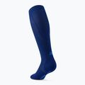 Skarpety kompresyjne damskie CEP Run Tall 5.0 dark blue 3