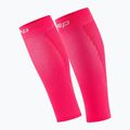 Opaski kompresyjne na łydki damskie CEP Calf 5.0 pink